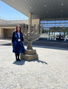 Lynne's Trip to Israel